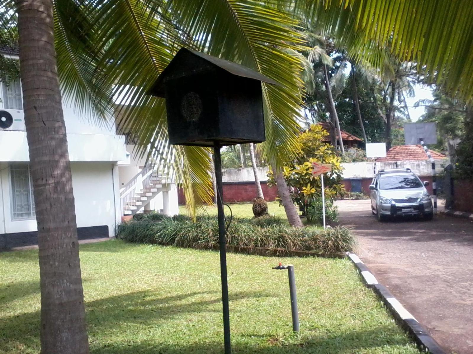 Kappad Beach Resort Chemancheri Exterior photo